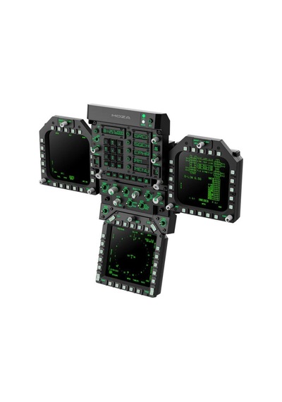 Moza Racing Fmp18 Panel Bundle
