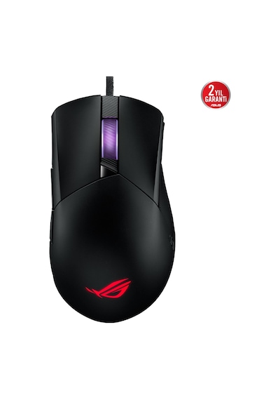 Asus ROG Gladius III Kablolu RGB Oyuncu Mouse