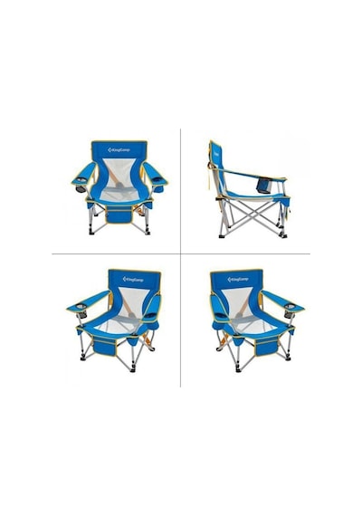Kıngcamp Larch Beech Sandalye Mavı mk_16.0.KIN.0KC2135BLUE.000 Mavi