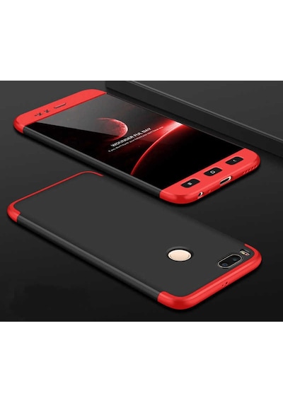 Xiaomi Mi 5X Kılıf Zore Ays Full Koruma Kılıf