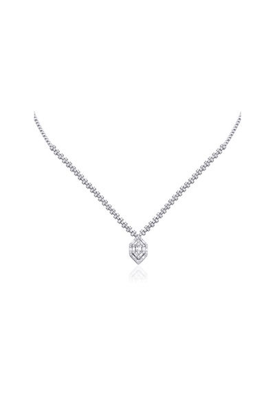 1.70 Karat Pırlanta Gerdanlık