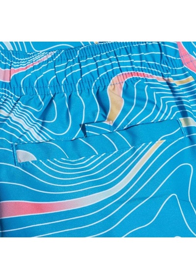 Speedo Digital Printed 13 Çocuk Şort C-spe800318c2029-