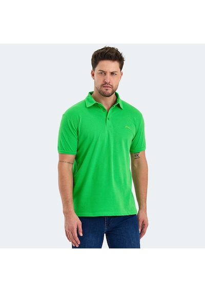Slazenger KLASSE IN Erkek Tişört Nane