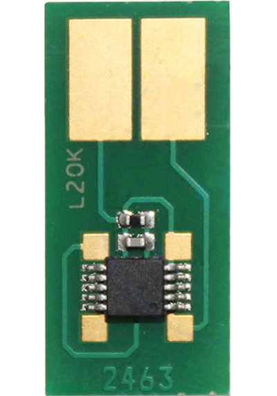 Lexmark T640-64016he Toner Chip Yüksek Kapasiteli