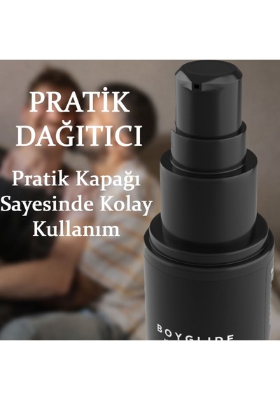 İntimateline Boyglide 30 Ml Krem