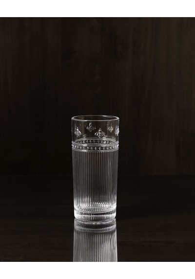 Abeille 4'lü Meşrubat Bardağı Seti - Şeffaf - 340 Ml 8684427117859 Çok Renkli