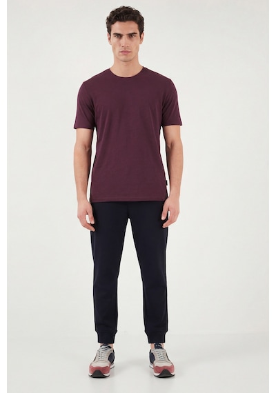 Buratti Erkek T Shirt 59020001 Vişne Vişne