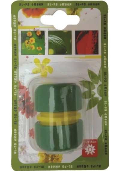Hortum Bağlantı Adaptörü No.1/2 Ag-S074 Al-Fa Green