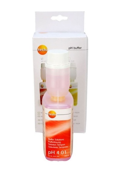 Testo 4.01 Ph Tampon Çözelti