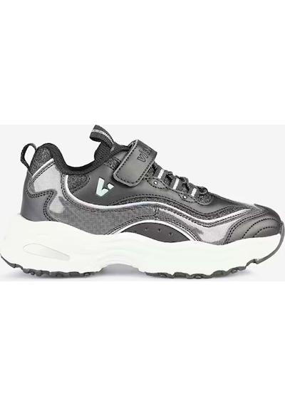 Vicco Hack D-lites Ortopedik Çocuk Spor Ayakkabı Siyah