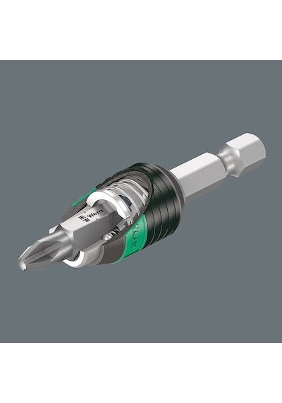Wera Rapidator Manyetik Kilitli Bits Uç Tutucu Ve Uzatma Adaptörü 899/4/1