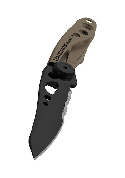 Leatherman Skeletool Kbx Coyote Tan Çakı