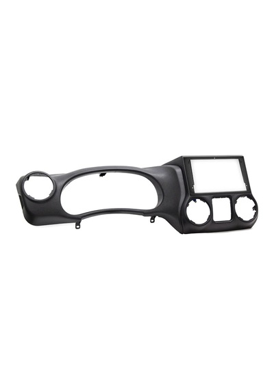 Maitech Palm020044 Jeep Wrangler 2011-2014 Model Multimedya Teyp Çerçevesi 9"