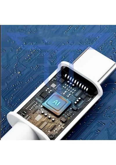 Matutech Örgü Sargılı Usb To Type C Hızlı Şarj Ve Data Kablosu