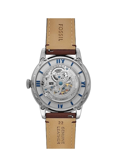 Fossil Fme3267 Erkek Kol Saati Metalik Gri