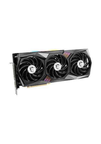MSI NVIDIA GeForce RTX 3060 Ti Gaming Z TRIO (LHR) 8 GB GDDR6 256 Bit Ekran Kartı