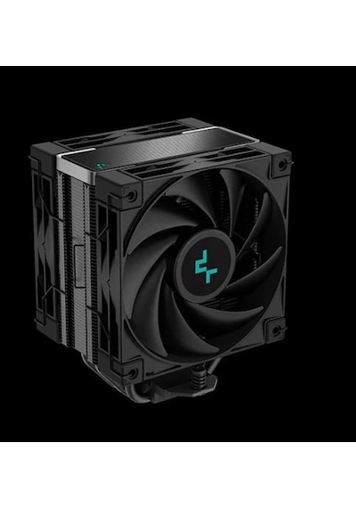 Deepcool AK400 Zero Dark Plus İşlemci Soğutucu