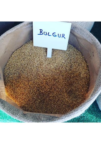 Köy Bulguru 3 Kg Katkısız Doğal