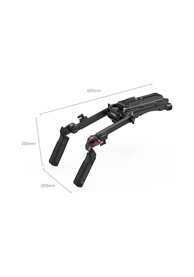 Smallrig 4274b Omuz Askılı Taşıma Kiti Profesyonel