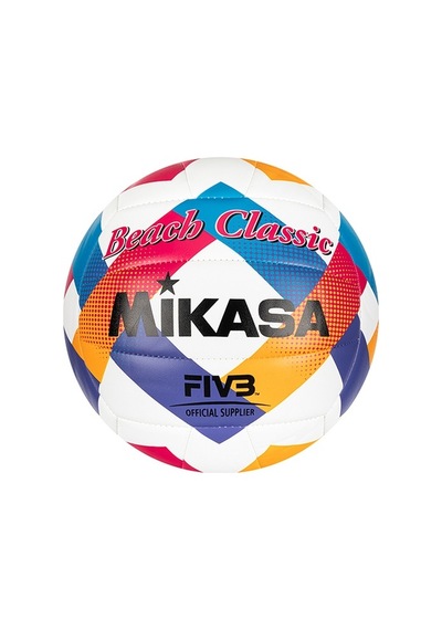 Mikasa Bv543c-vxa-o 5 No Plaj Voleybolu Topu Çok Renkli