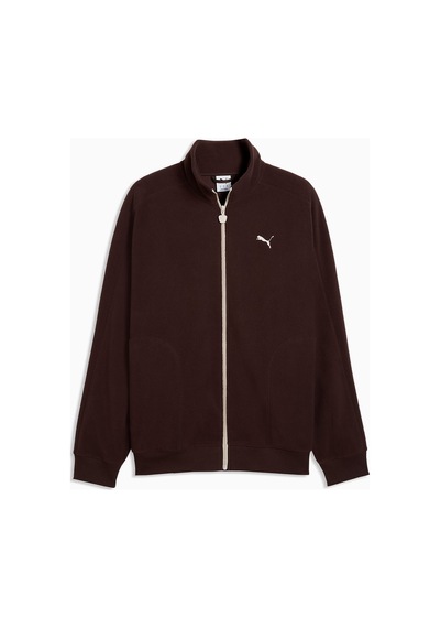 Puma Essentials Elevated Erkek Kahverengi Ceket 694313-33