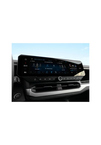 Jeep Compass 2026 Uyumlu Multimedya 9h Nano Ekran Koruyucu