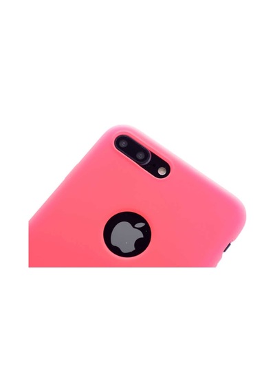 Apple Uyumlu iPhone 8 Plus Kilif Soft Mat Premier Case 394912533