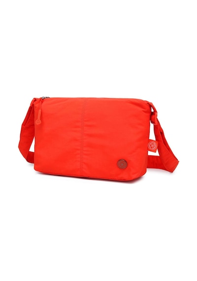 Smart Bags Mikro Poly Kumaş Postacı Kadın Çantası 3333 Turuncu