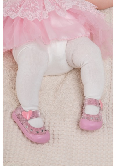 Ayakkabımood Arz 4867 Pembe Kız Çocuk Bebe Sandalet Ayakkabı Pembe