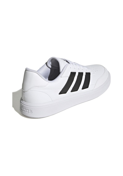 Adidas Courtblock Beyaz Erkek Sneaker 000000000101906165 Beyaz - Siyah Adidas Courtblock Beyaz Erkek Sneaker 000000000101906165 Beyaz - Siyah