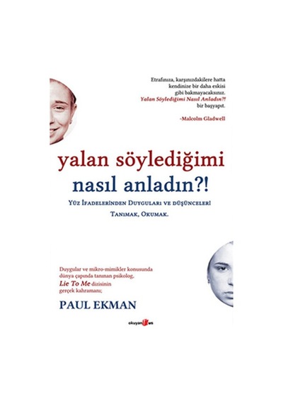 Yalan Söylediğimi Nasıl   Anladın?!