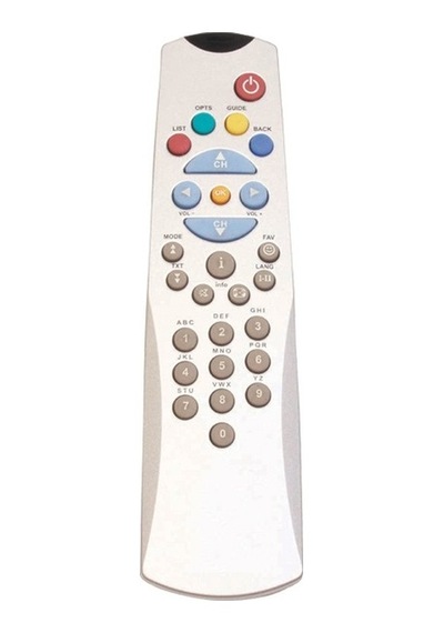 Vestel Uyumlu 3001-5001 Dıgıturk Kumanda
