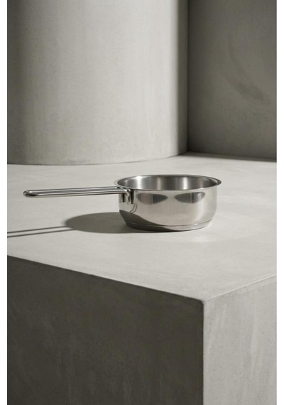 Karat Çelik Sığ Kaçerola 14cm