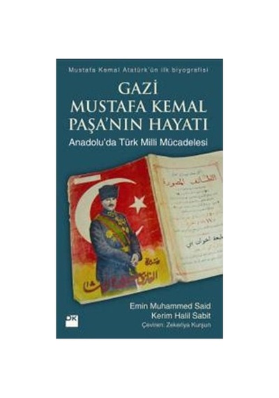 Gazi Mustafa Kemal Paşa Nın