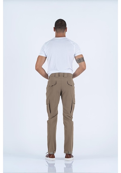 Combat Tactical Pantolon Trekkıng - 534-1017-bej