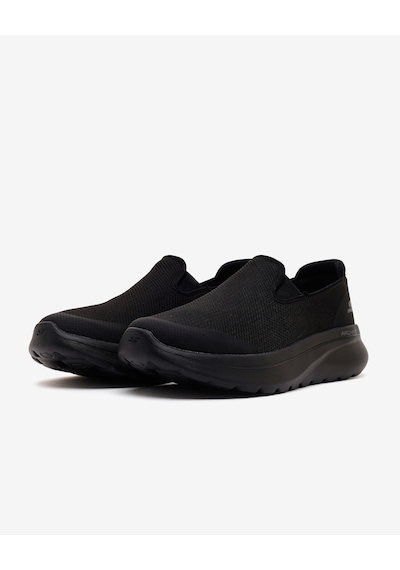 Skechers Go Walk Arch Fıt N-joy Erkek Siyah Yürüyüş Ayakkabısı 217074tk Bbk