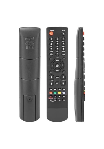 Hubrendy Sh Magbox Mercury Full Hd Mini Uydu Alıcı Kumandası 15038
