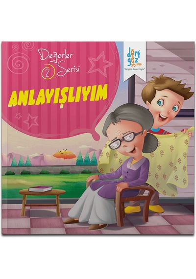 Değerler Serisi 10 Kitap