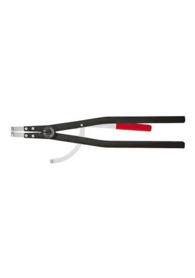 Knipex 44 20 J61 Büyük İç Segman Pensesi Eğri