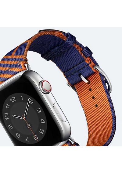 Apple Uyumlu  7 41mm Krd-51 Hasır Kordon