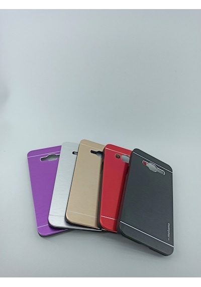 Samsung Uyumlu Galaxy J3 Motomo Metal Kilif 459690969