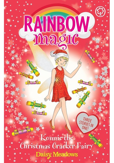 Rainbow Magic: Konnie The Christmas Cracker Fairy: Special