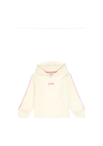 U.s. Polo Assn. Kız Çocuk Sweatshirt 50314259-vr256 İnci
