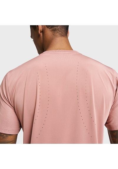 Lescon 26b-1022 Antrenman Kısa Kol Kiremit T-shirt 26btea001022