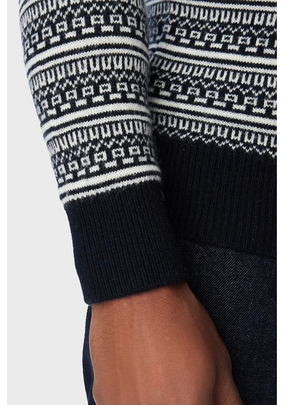 Guess Niklas Cn Ls Jacquard Jakarlı Yün Karışımlı Bisiklet Yaka Kazak M6br21z1371 Erkek Kazak M6br21 Z1371 Fmku Siyah Guess Niklas Cn Ls Jacquard Jakarlı Yün Karışımlı Bisiklet Yaka Kazak M6br21z1371 Erkek Kazak M6br21 Z1371 Fmku Siyah