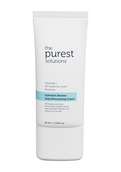 The Purest Solutions 24 Saat Etkili Günlük Yoğun Nemlendirici Bakım Kremi 50 ML
