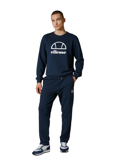 Ellesse Erkek Sweatshirt-122 Navy