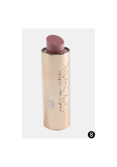 Ronassi - 968 - Make Up Velvet - Kmrsfres - Matte Ruj-8 Diğer