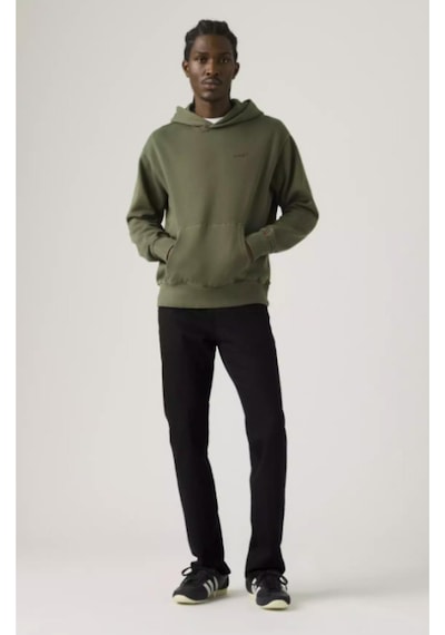 Levi's Lse 511 Slim Sta-black Erkek Jean-13218 Siyah