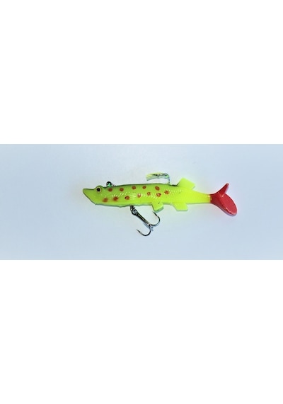 Turna Silikon 12 Cm Renk Kodu: 056